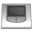 Apps Synaptics Touchpad Icon 48x48 png